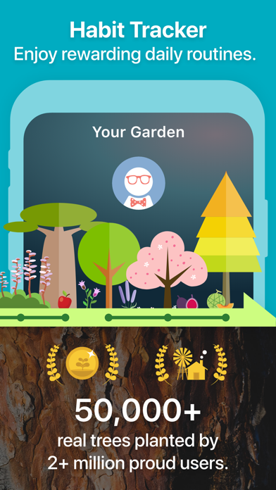 Flora app screenshot