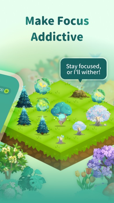 Forest app screenshot