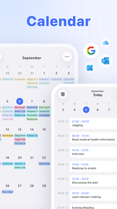 TickTick app screenshot