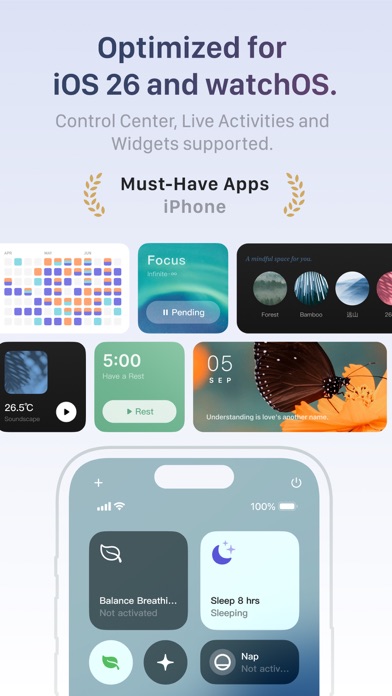 Tide app screenshot